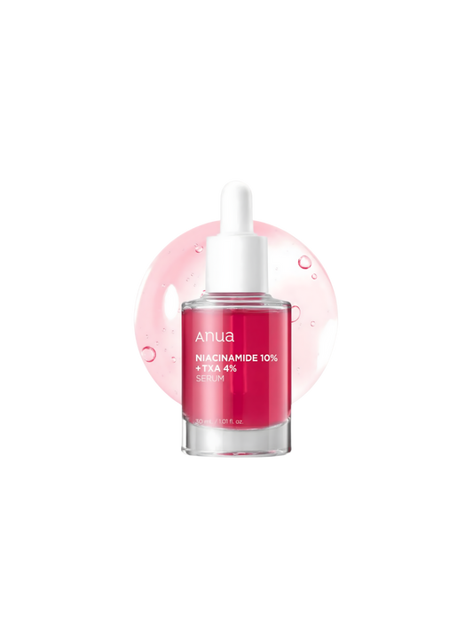 Anua Niacinamide 10% + TXA 4% Serum