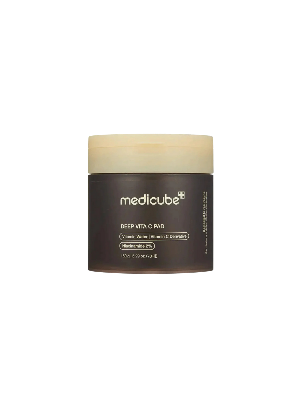 Medicube Deep Vita C Pad, 70 pads