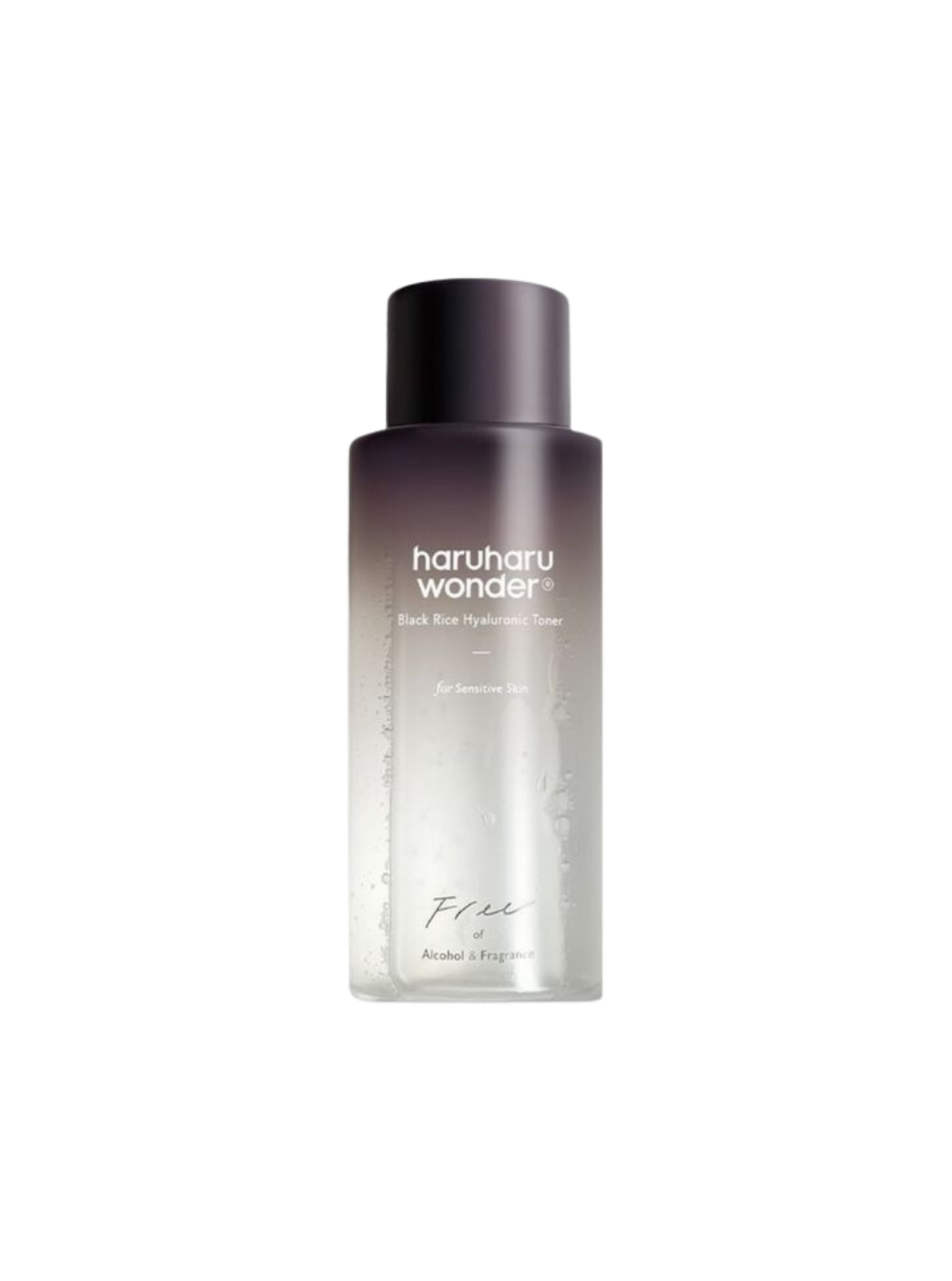 Haruharu Wonder Black Rice Hyaluronic Toner