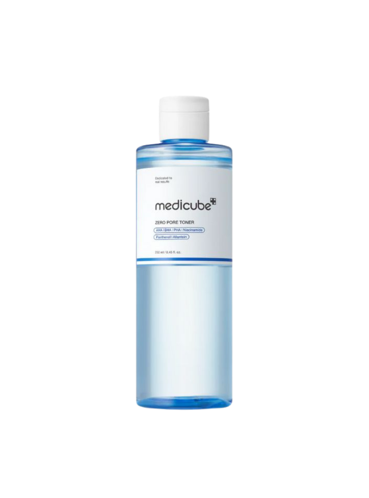 Medicube Zero Pore Toner with AHA BHA PHA