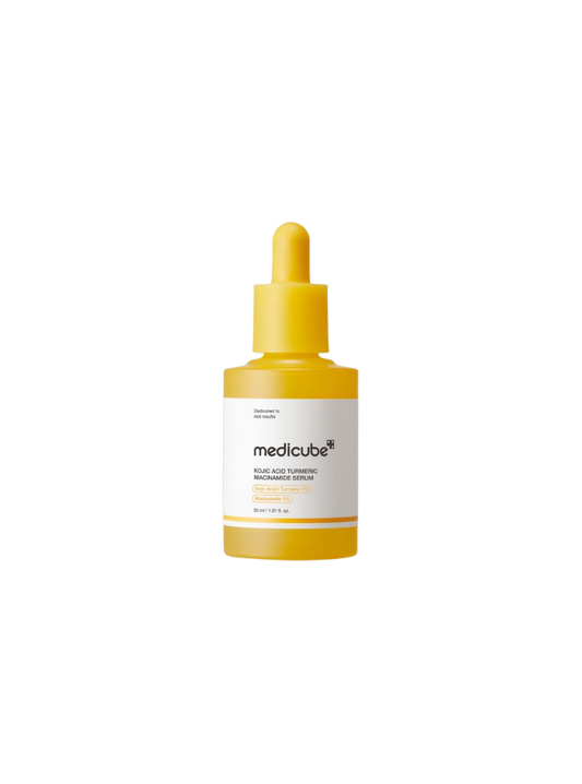 Medicube Kojic Acid Turmeric Niacinamide Serum 30ml