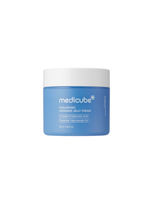 Medicube Hyaluronic Ceramide Jelly Cream 50ml