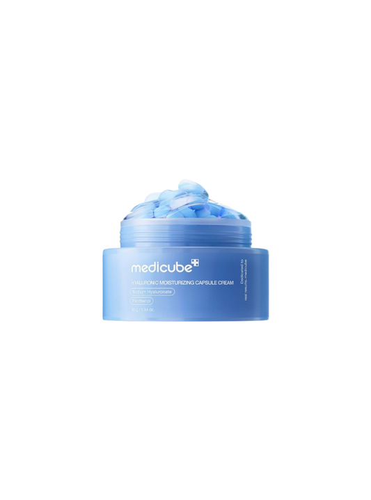 Medicube - Hyaluronic Ceramide Jelly Cream 50ml – Deep Hydration & Skin Barrier Repair Moisturizer