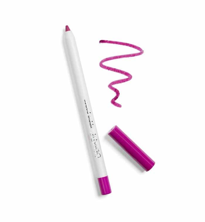 ColourPop Heart On Lippie Pencil in bright magenta