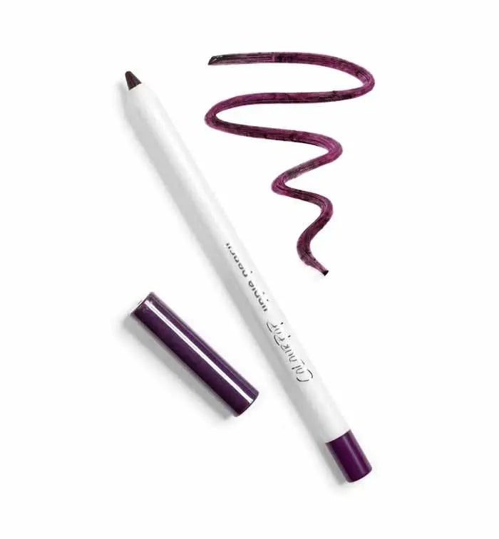 ColourPop Mamacita Lippie Pencil in deepened blackberry