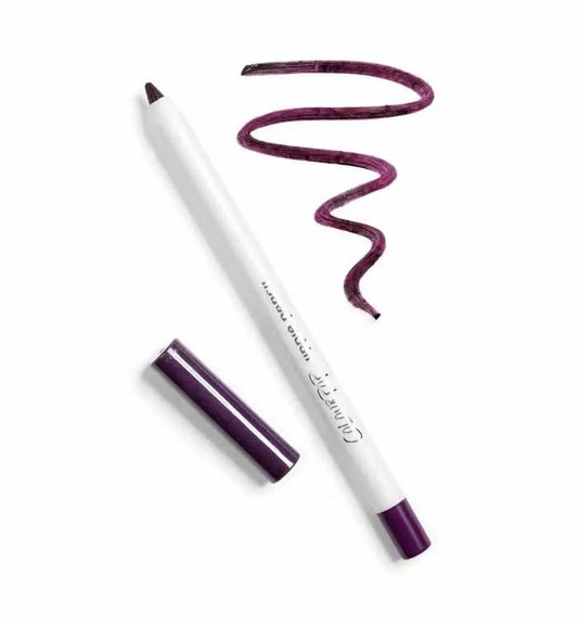 ColourPop Mamacita Lippie Pencil in deepened blackberry