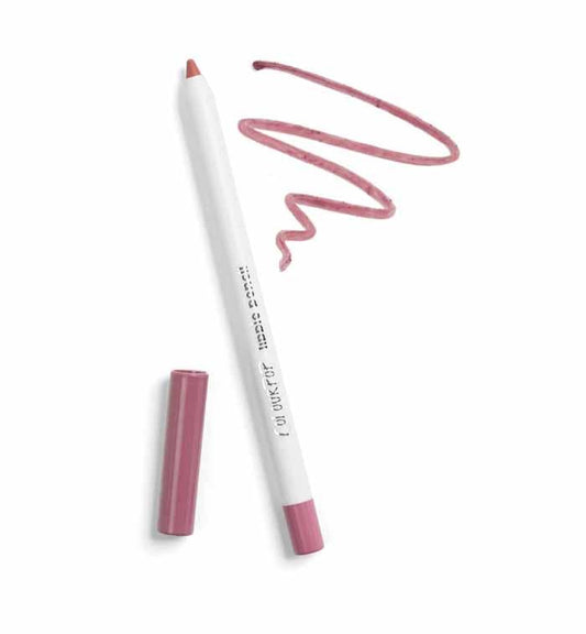 Colourpop - Oh Snap Lippie  pencil - Muted Pinky Nude - TOPSHELF