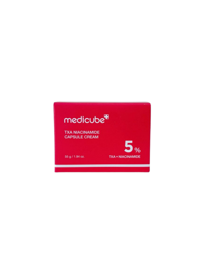 Medicube - TXA Niacinamide Capsule Cream 55g – Brightening & Dark Spot Correcting Moisturizer