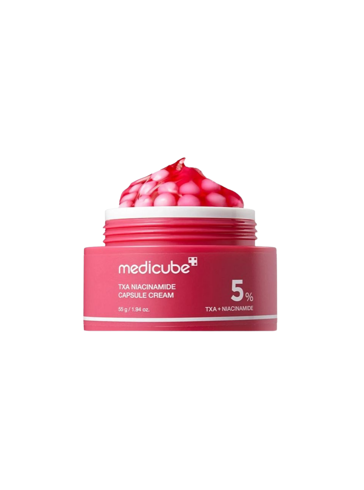 Medicube TXA Niacinamide Capsule Cream 55g