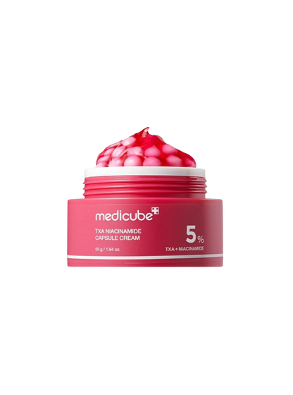 Medicube TXA Niacinamide Capsule Cream 55g