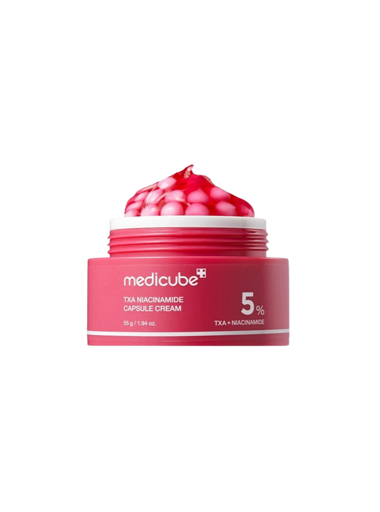 Medicube TXA Niacinamide Capsule Cream 55g