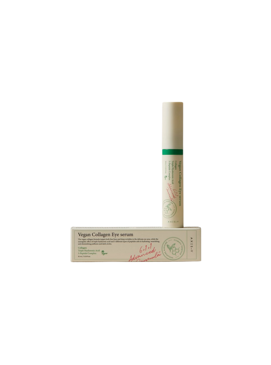 Axis-Y Vegan Collagen Eye Serum