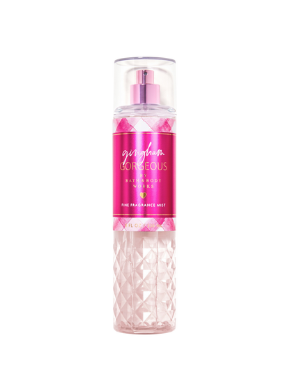Bath & Body Works Gingham Gorgeous fine fragrance mist 236ml