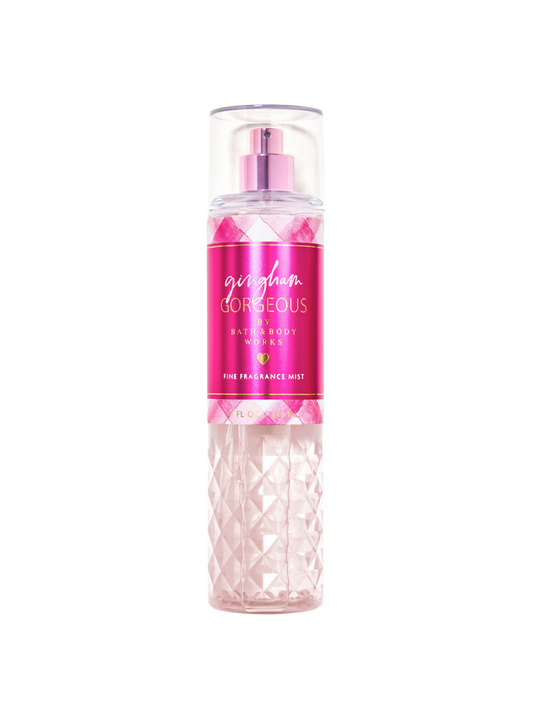Bath & Body Works Gingham Gorgeous fine fragrance mist 236ml