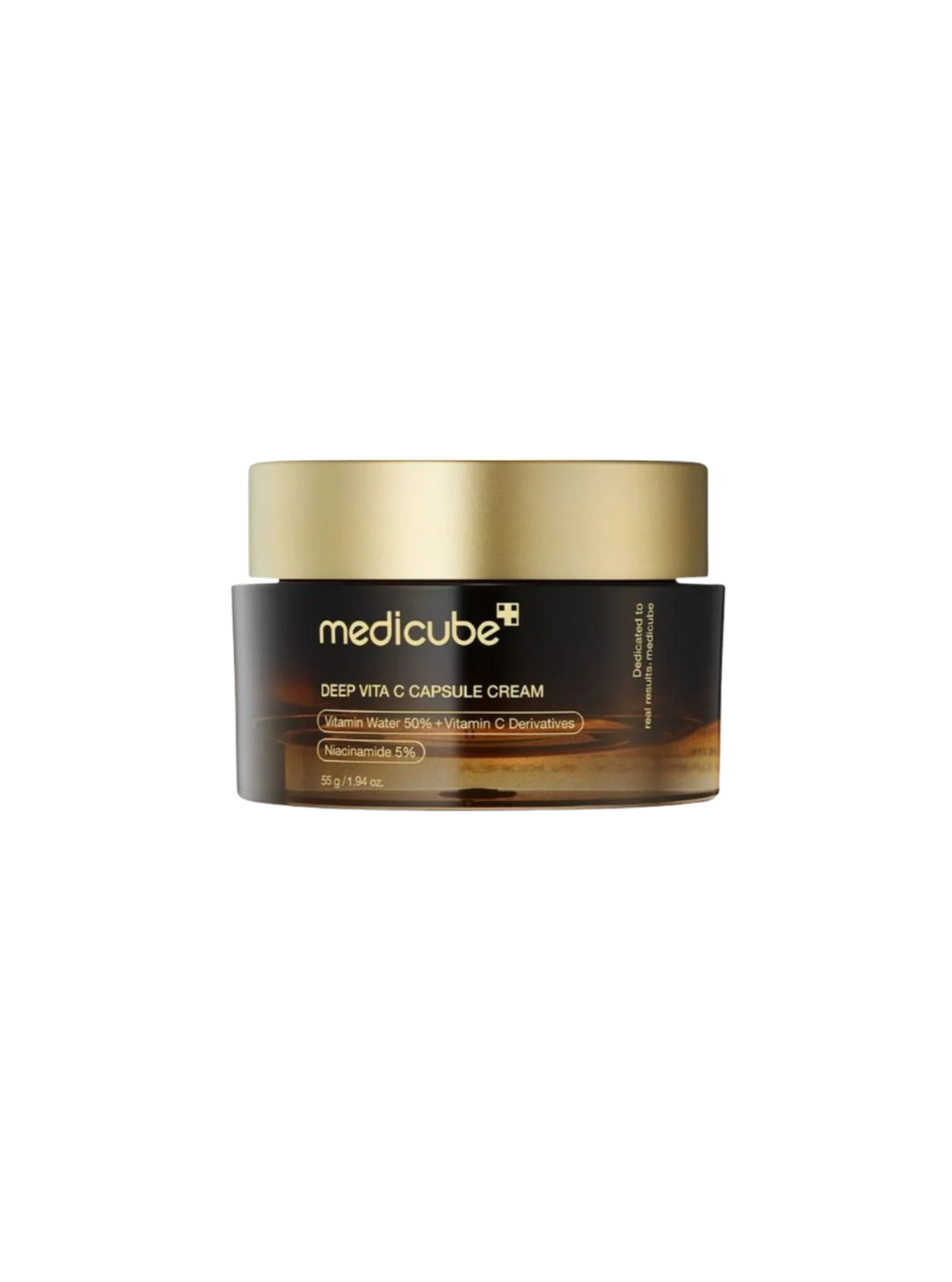 Medicube Deep Vita C Capsule Cream