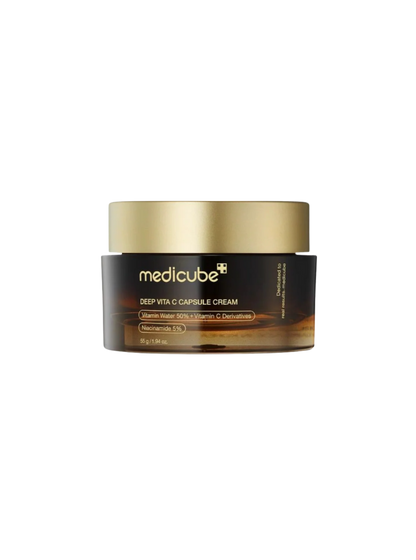 Medicube Deep Vita C Capsule Cream