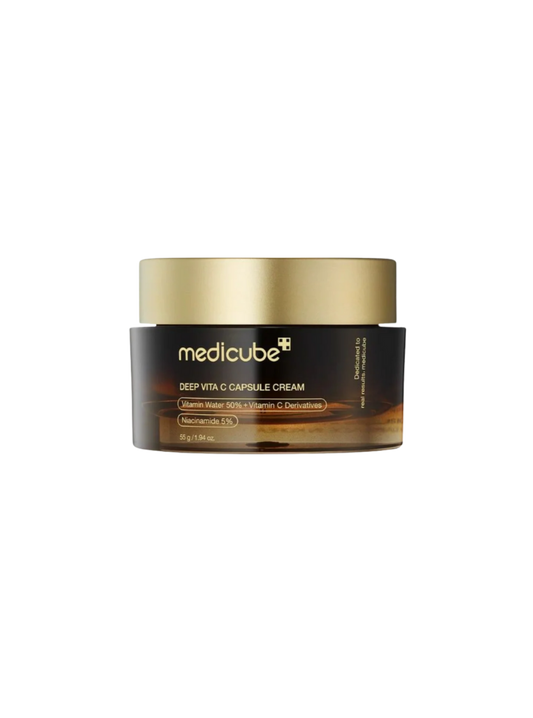Medicube Deep Vita C Capsule Cream