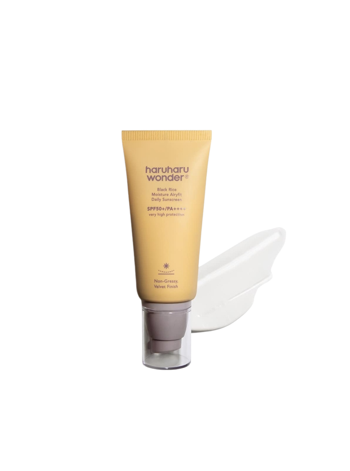 Haruharu Wonder Black Rice Moisture Cream