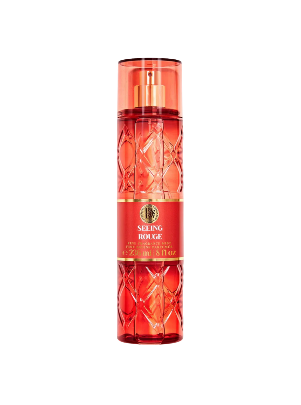 Bath & Body Works Seeing Rouge fine fragrance mist 236ml