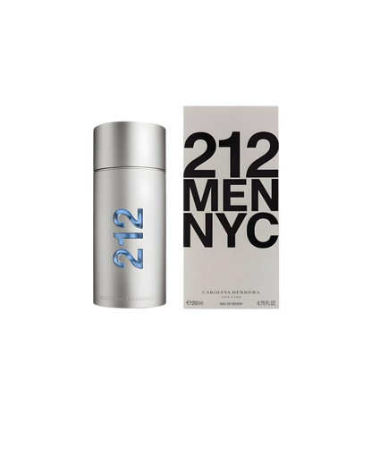 Carolina Herrera 212 Men EDT