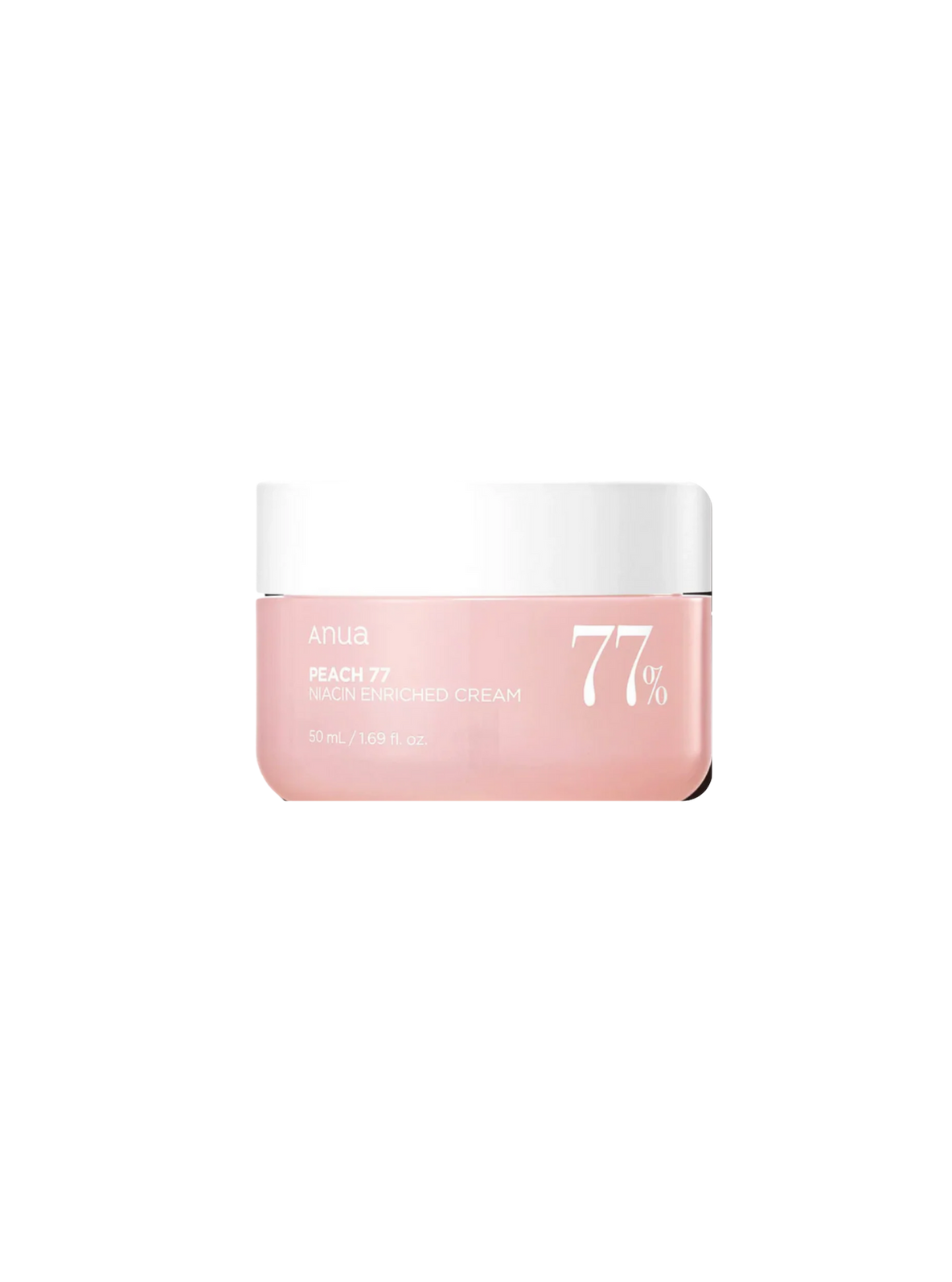 Anua Peach 77% Niacin Enriched Cream