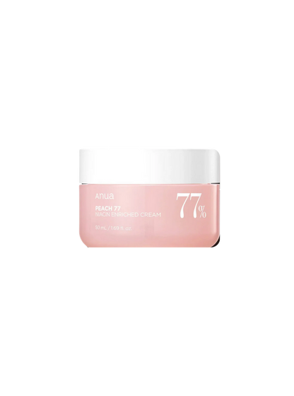 Anua Peach 77% Niacin Enriched Cream