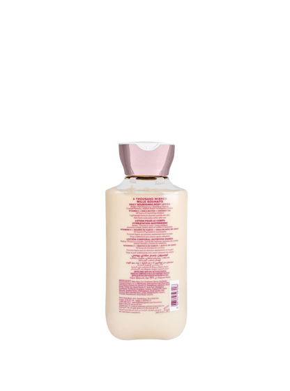 Bath & Body Works - A Thousand Wishes - Travel Size Body Lotion