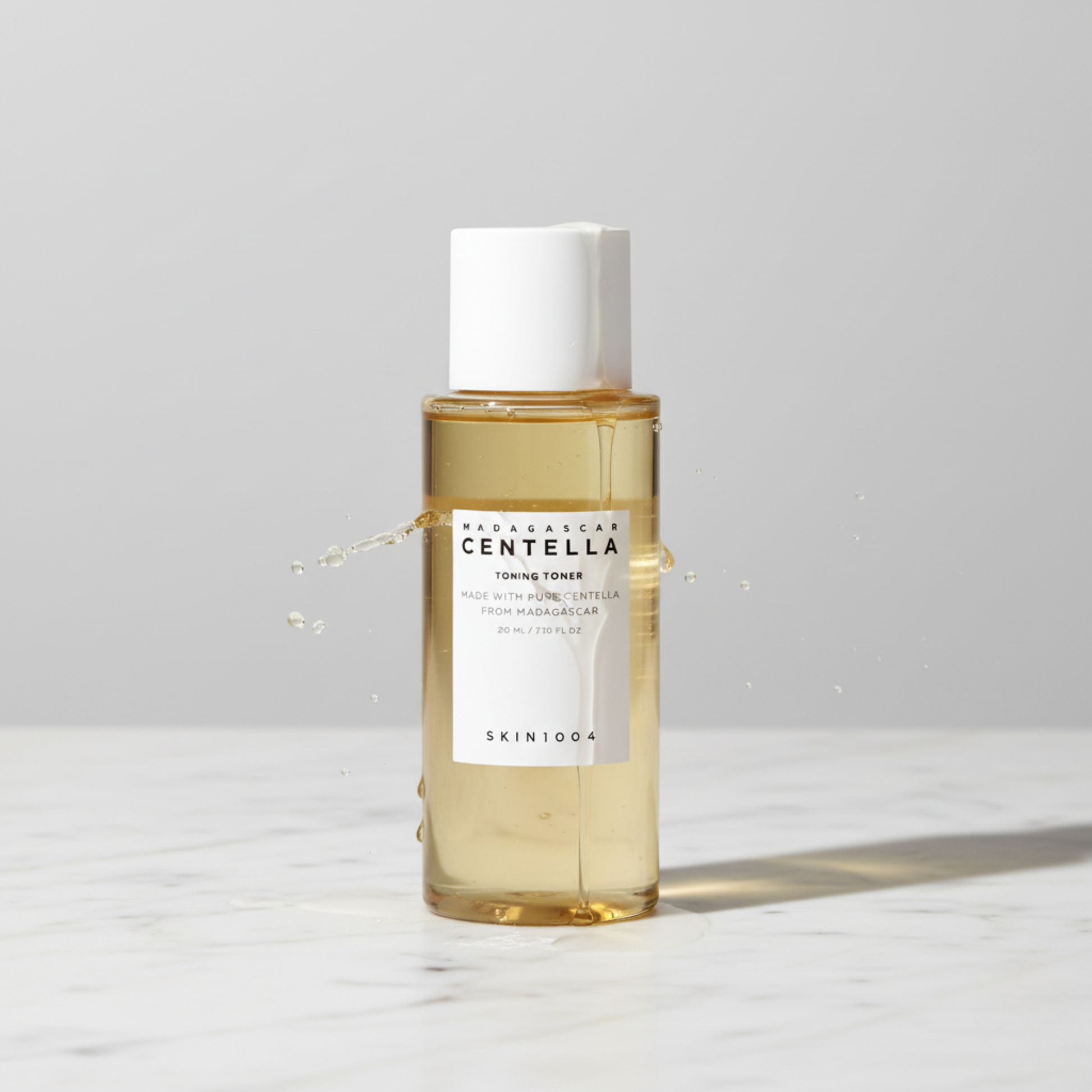 SKIN1004 Madgascar Centella Toning Toner 210 ml - TOPSHELF