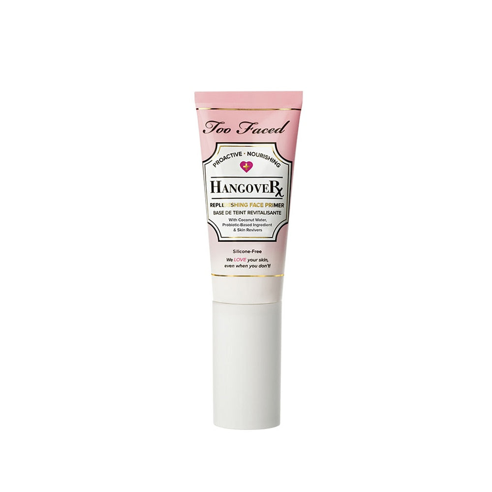 Too Faced Cosmetics Travel Size Hangover Replenishing Face Primer - TOPSHELF