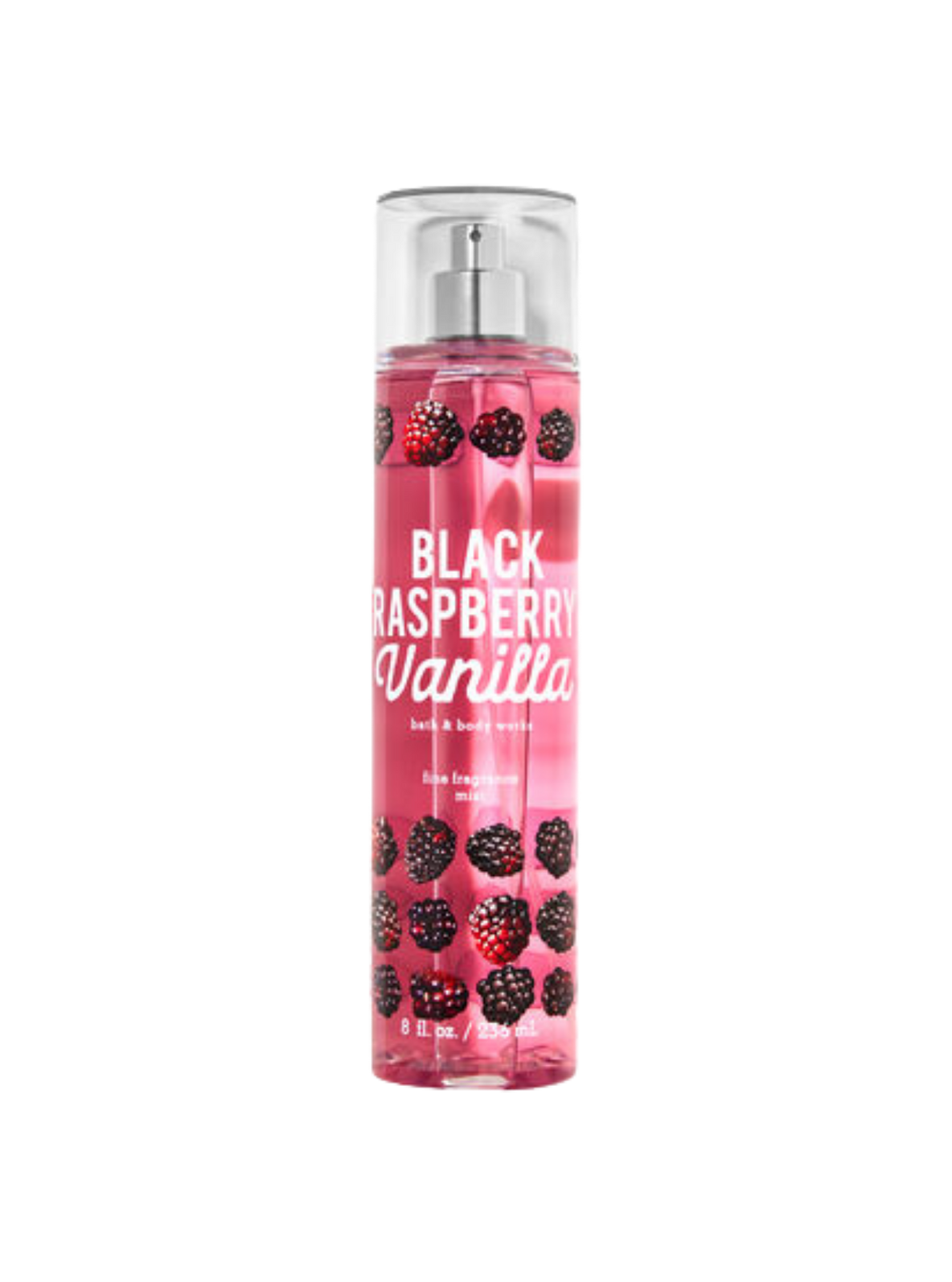 Bath & Body Works Black Raspberry Vanilla fine fragrance mist 236ml