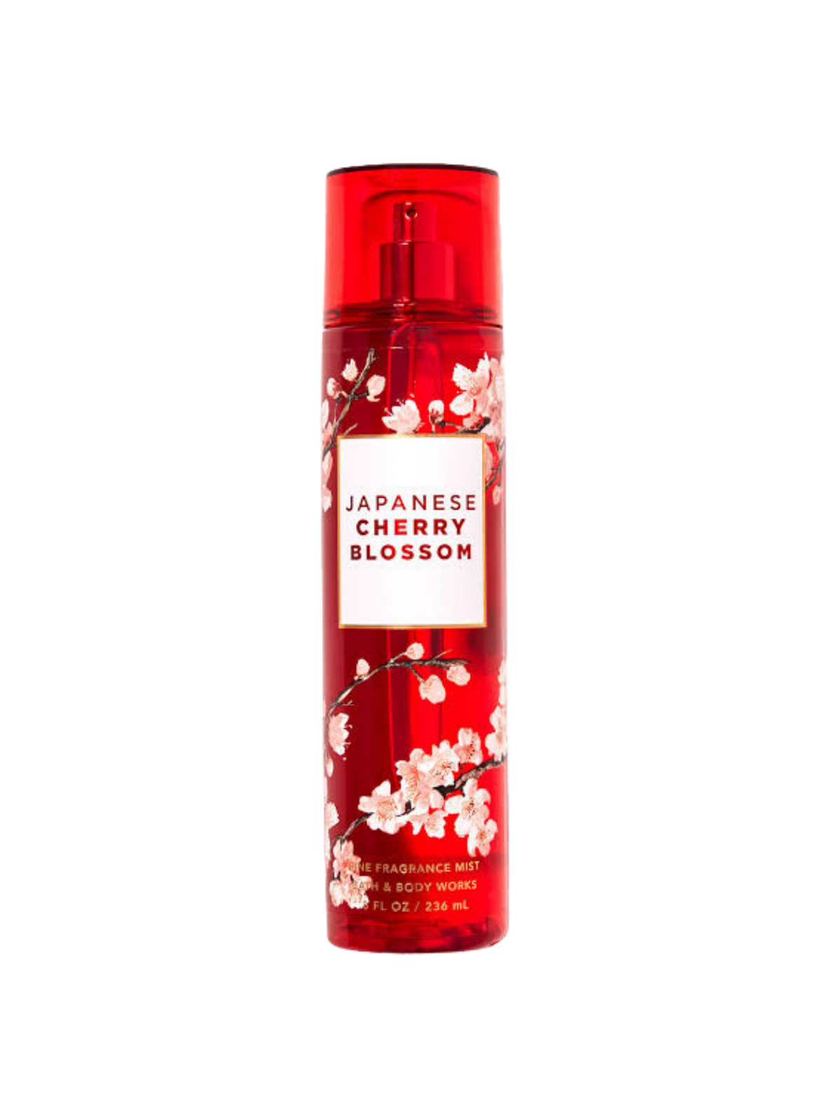 Bath & Body Works Japanese Cherry Blossom fine fragrance mist 236ml