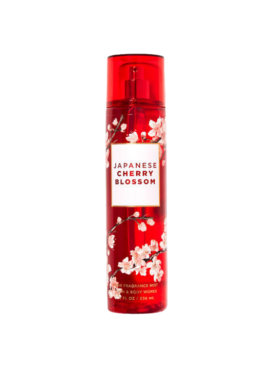 Bath & Body Works Japanese Cherry Blossom fine fragrance mist 236ml