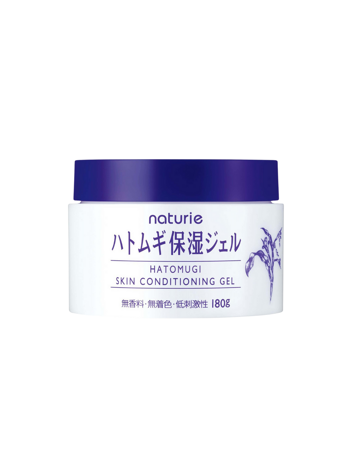 Naturie Hatomugi Skin Conditioning Gel