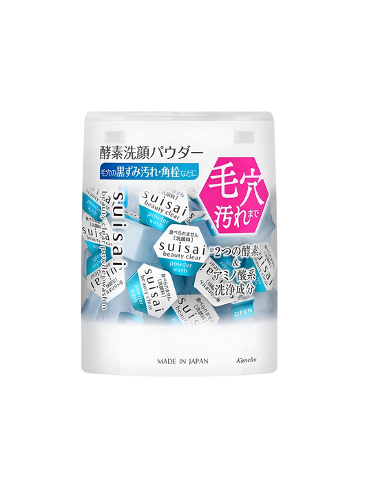 Kanebo Suisai Beauty Clear Powder Wash