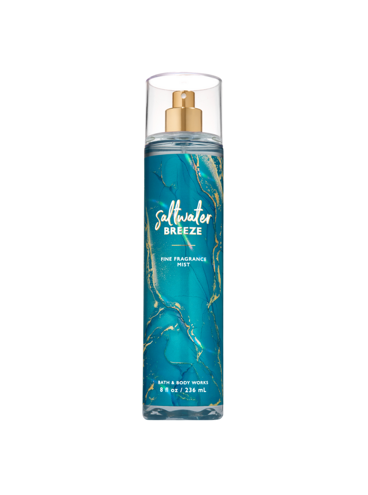 Bath & Body Works Saltwater Breeze fine fragrance mist 236ml