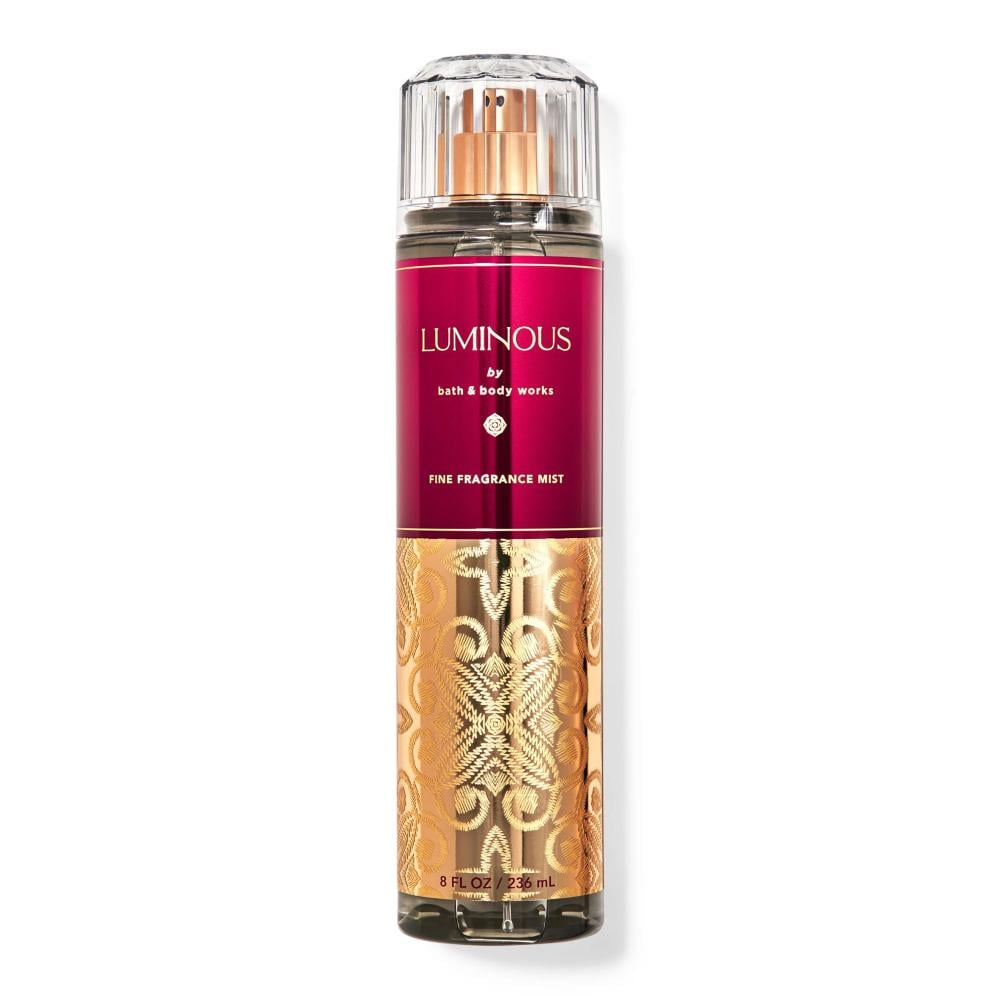Bath & Body Works Luminous fine fragrance mist 236ml