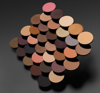 MORPHE - 35W WARM IT UP ARTISTRY PALETTE - TOPSHELF