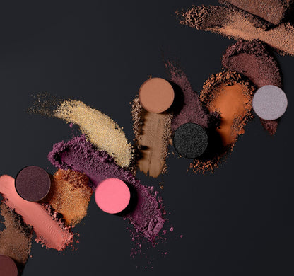 MORPHE - 35W WARM IT UP ARTISTRY PALETTE - TOPSHELF