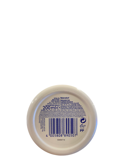 Nivea - Soft Refreshing Moisturizing Cream – Lightweight Face, Hand & Body Moisturizer