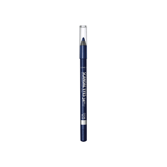 Rimmel London - SCANDALEYES WP KOHL BLUE - TOPSHELF