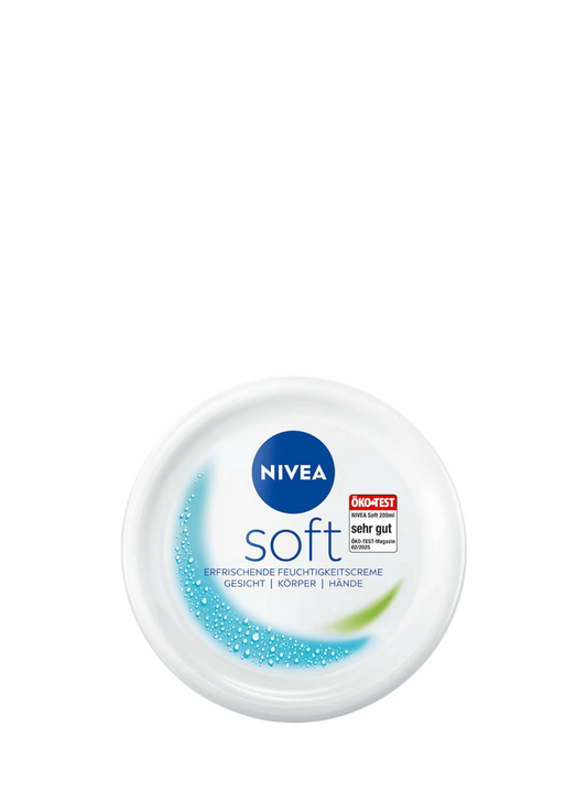 Nivea Soft Refreshing Moisturizing Cream