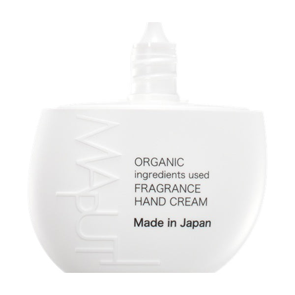 MAPUTI - Organic Fragrance White Cream
