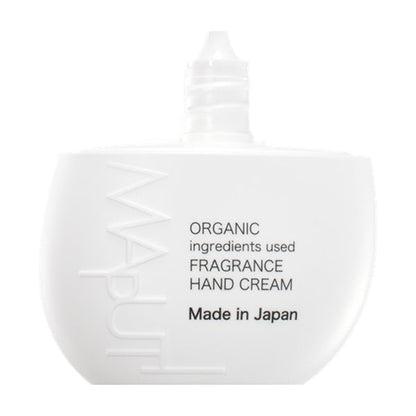 MAPUTI - Organic Fragrance White Cream