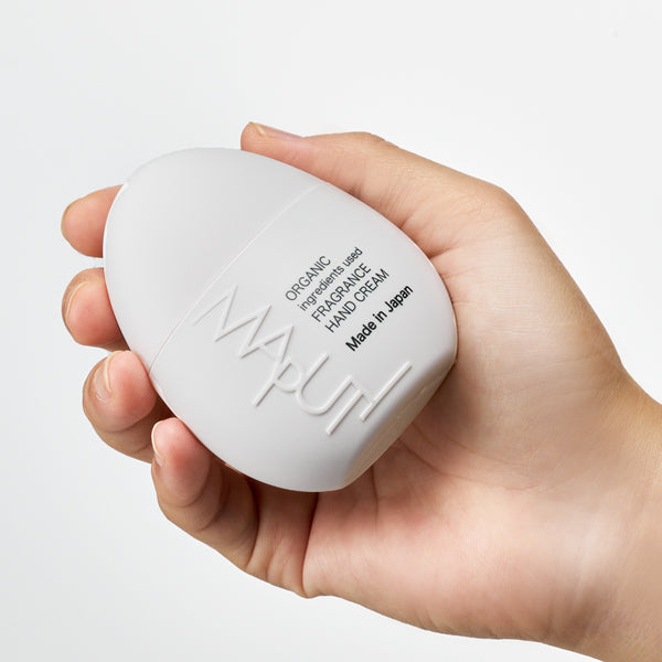 MAPUTI - Organic Fragrance White Cream