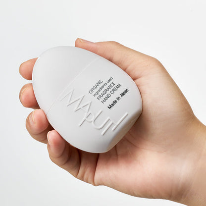 MAPUTI - Organic Fragrance White Cream