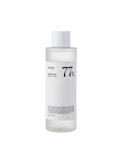 Anua Heartleaf 77% Soothing Toner