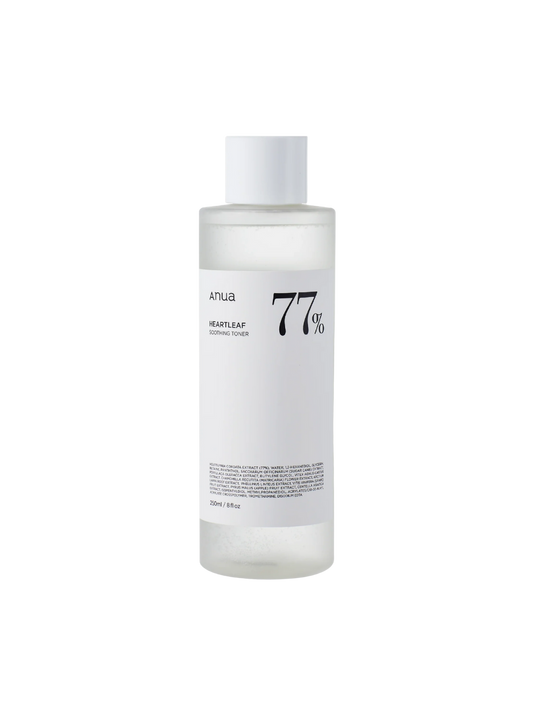 Anua Heartleaf 77% Soothing Toner