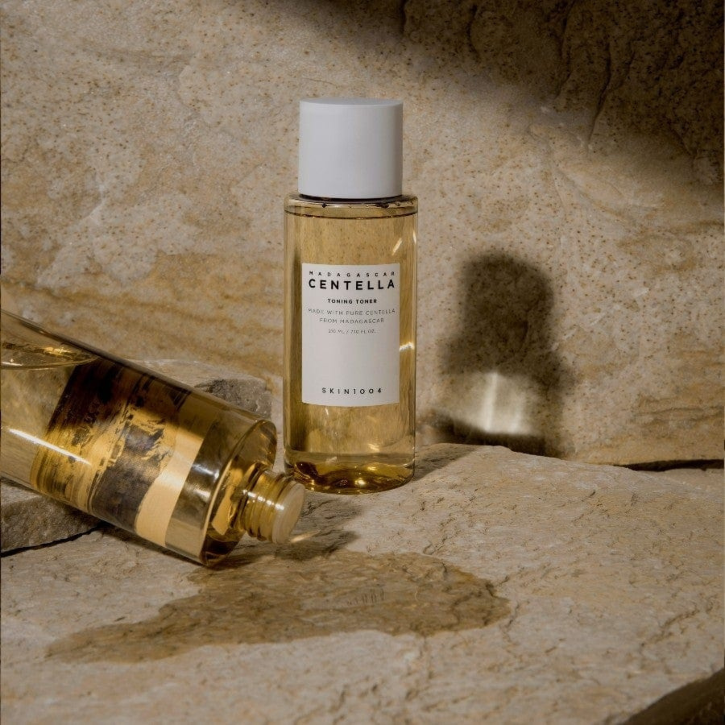 SKIN1004 Madgascar Centella Toning Toner 210 ml - TOPSHELF