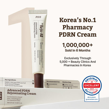 Dr.Reju-All - Advanced PDRN Rejuvenating Cream