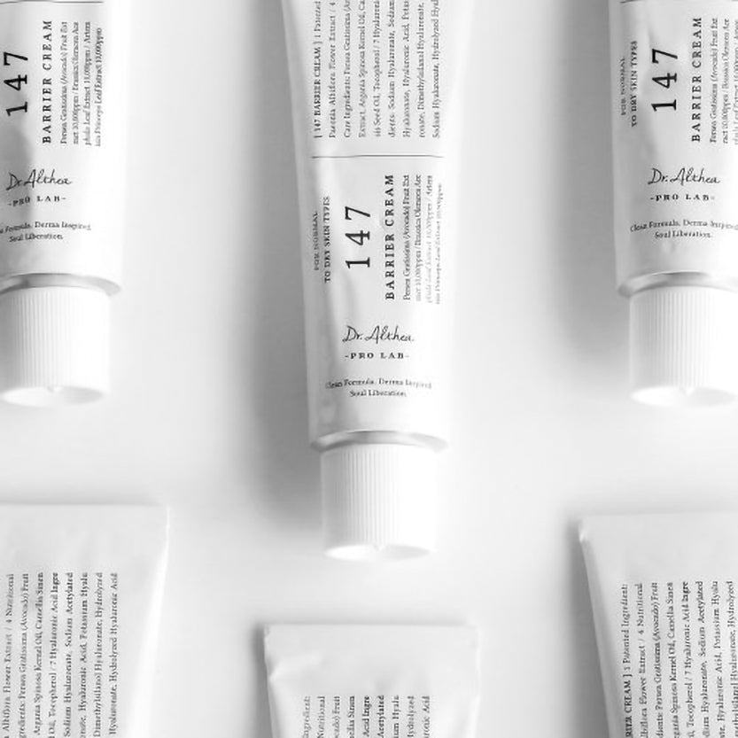 Dr.Althea - 147 Barrier Cream – Moisture Barrier Support Facial Cream